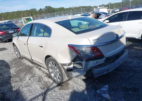 2014 Buick Lacrosse Premium I Group z USA, uszkodzony, nr VIN 1G4GD5G36EF177006